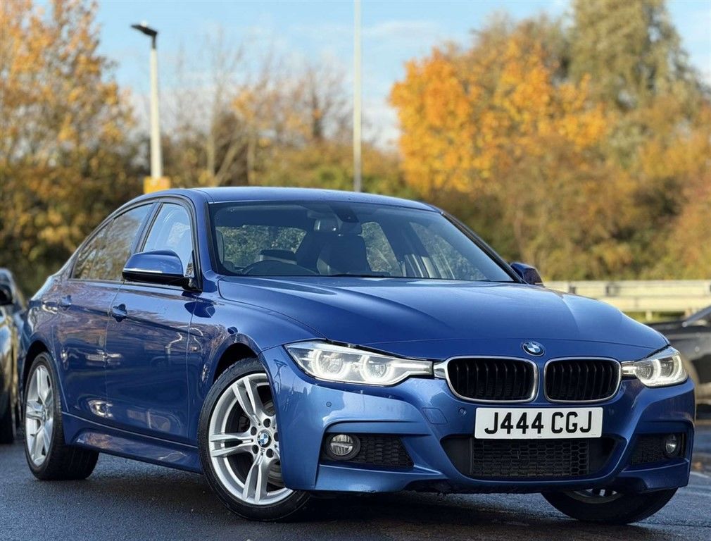 2017 BMW 3 Series
