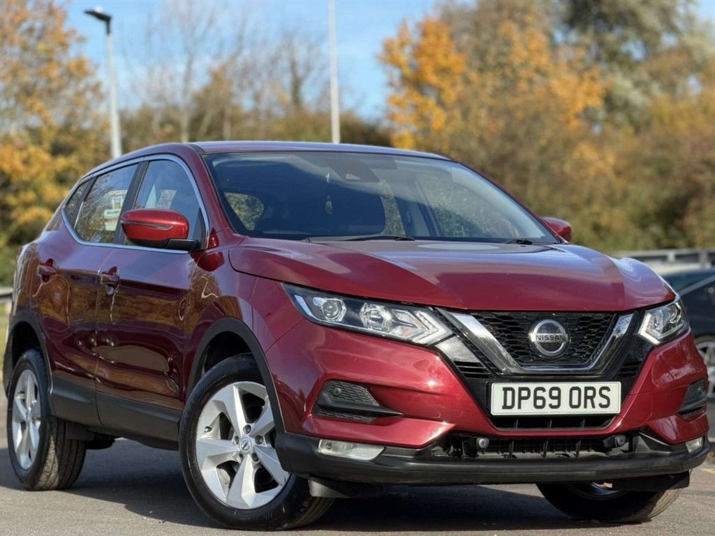 2019 Nissan Qashqai