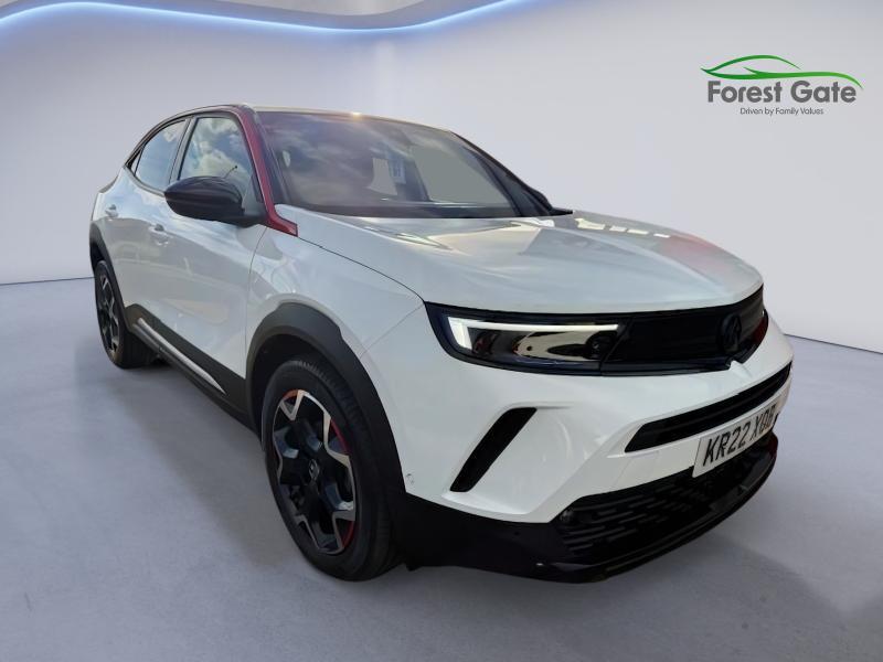 2022 Vauxhall Mokka