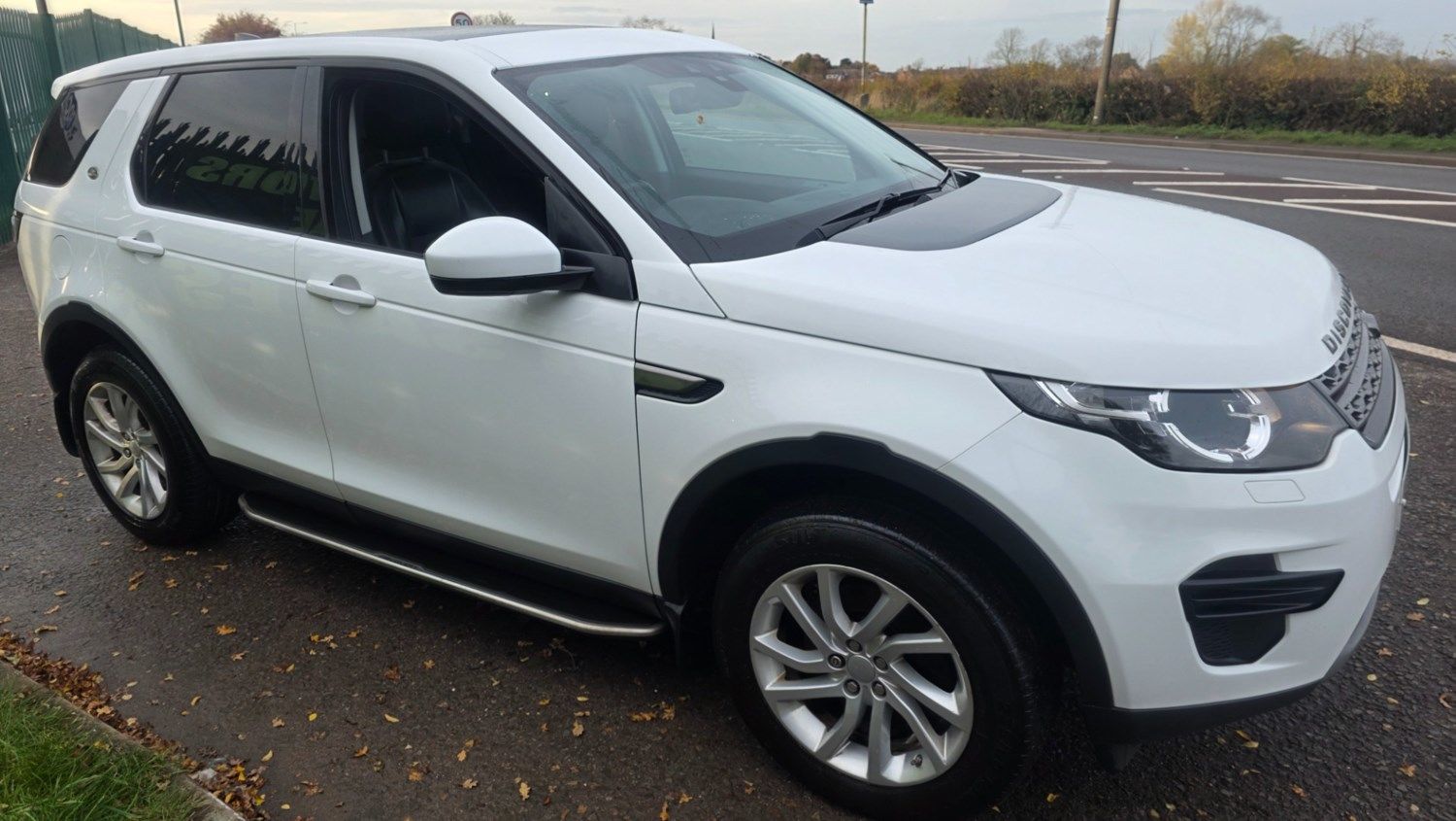 2016 Land Rover Discovery Sport