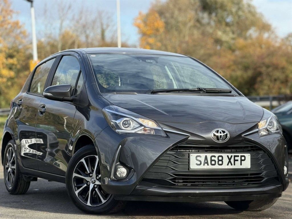 2018 Toyota Yaris