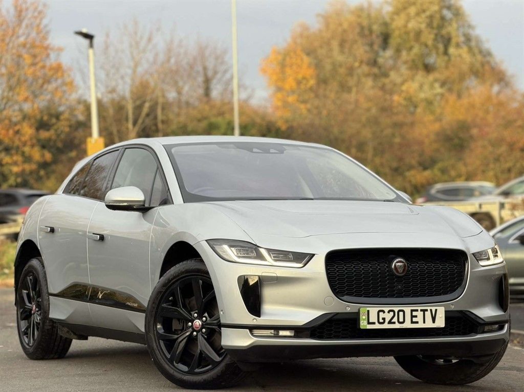 2020 Jaguar I-Pace