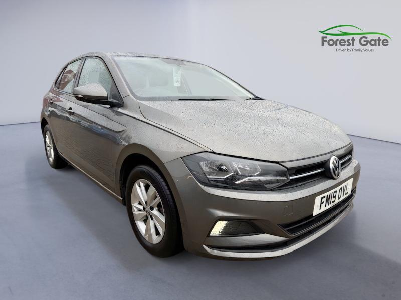 2019 Volkswagen Polo