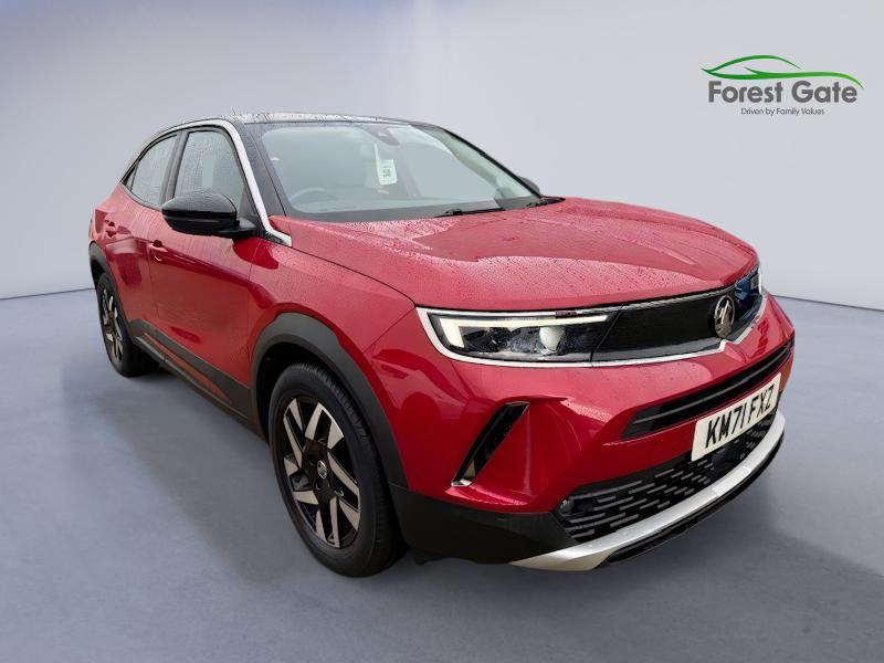 2021 Vauxhall Mokka