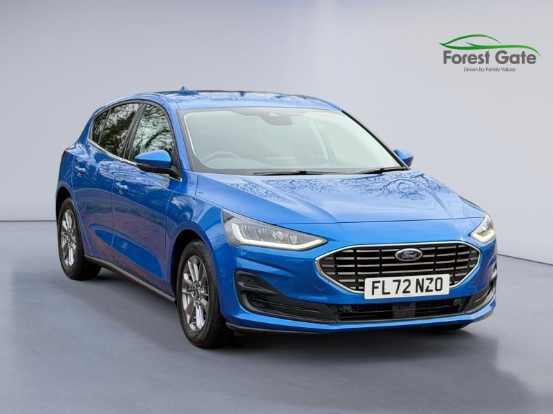 2022 Ford Focus