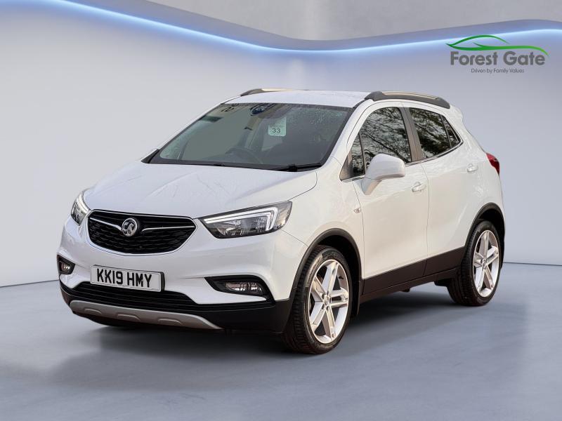 2019 Vauxhall Mokka X