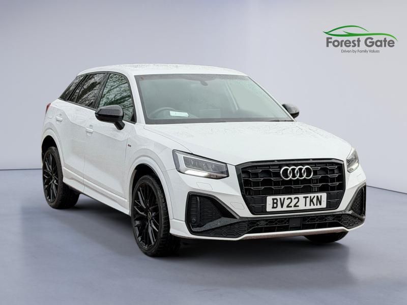 2022 Audi Q2