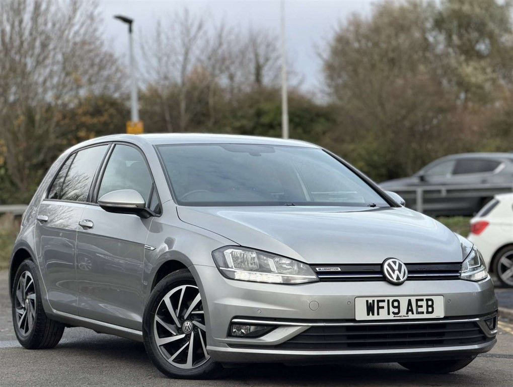 2019 Volkswagen Golf