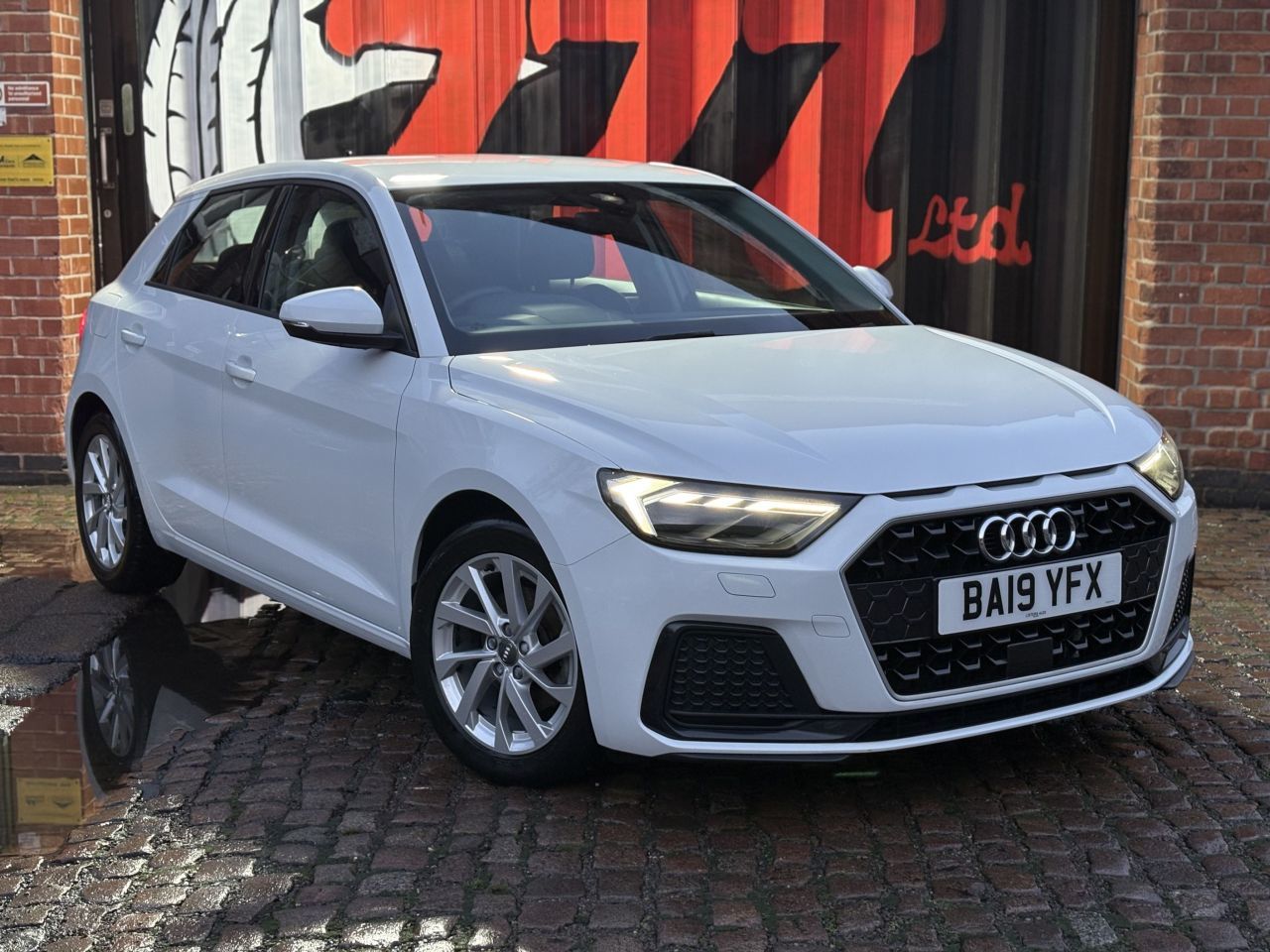 2019 Audi A1