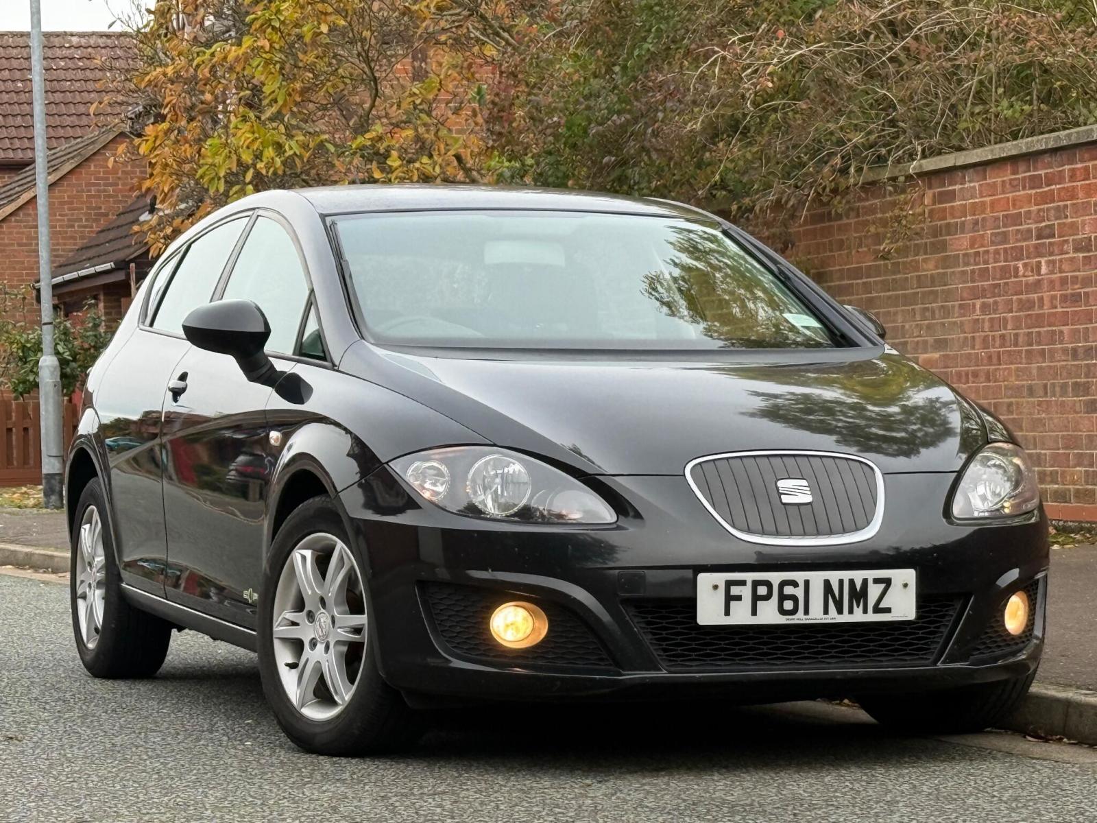 2011 SEAT Leon