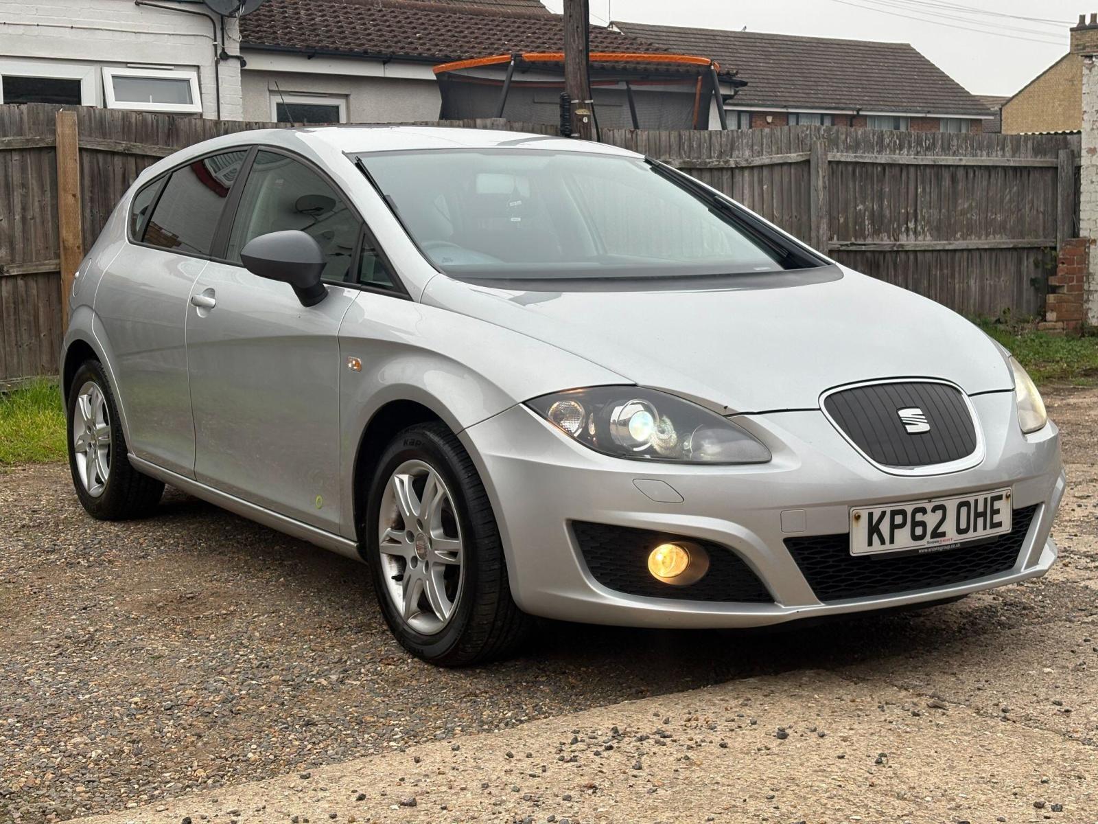 2012 SEAT Leon