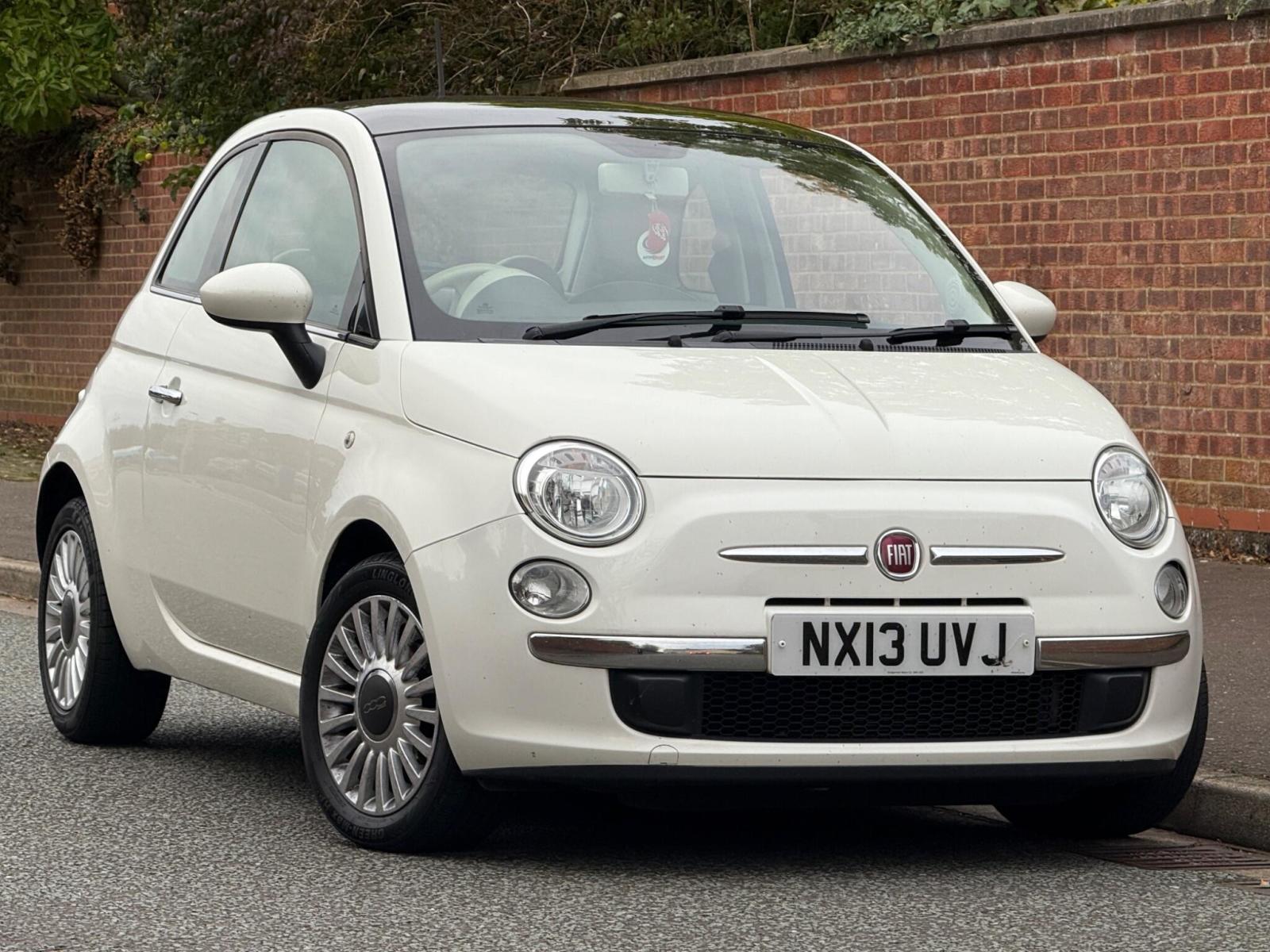 2013 Fiat 500