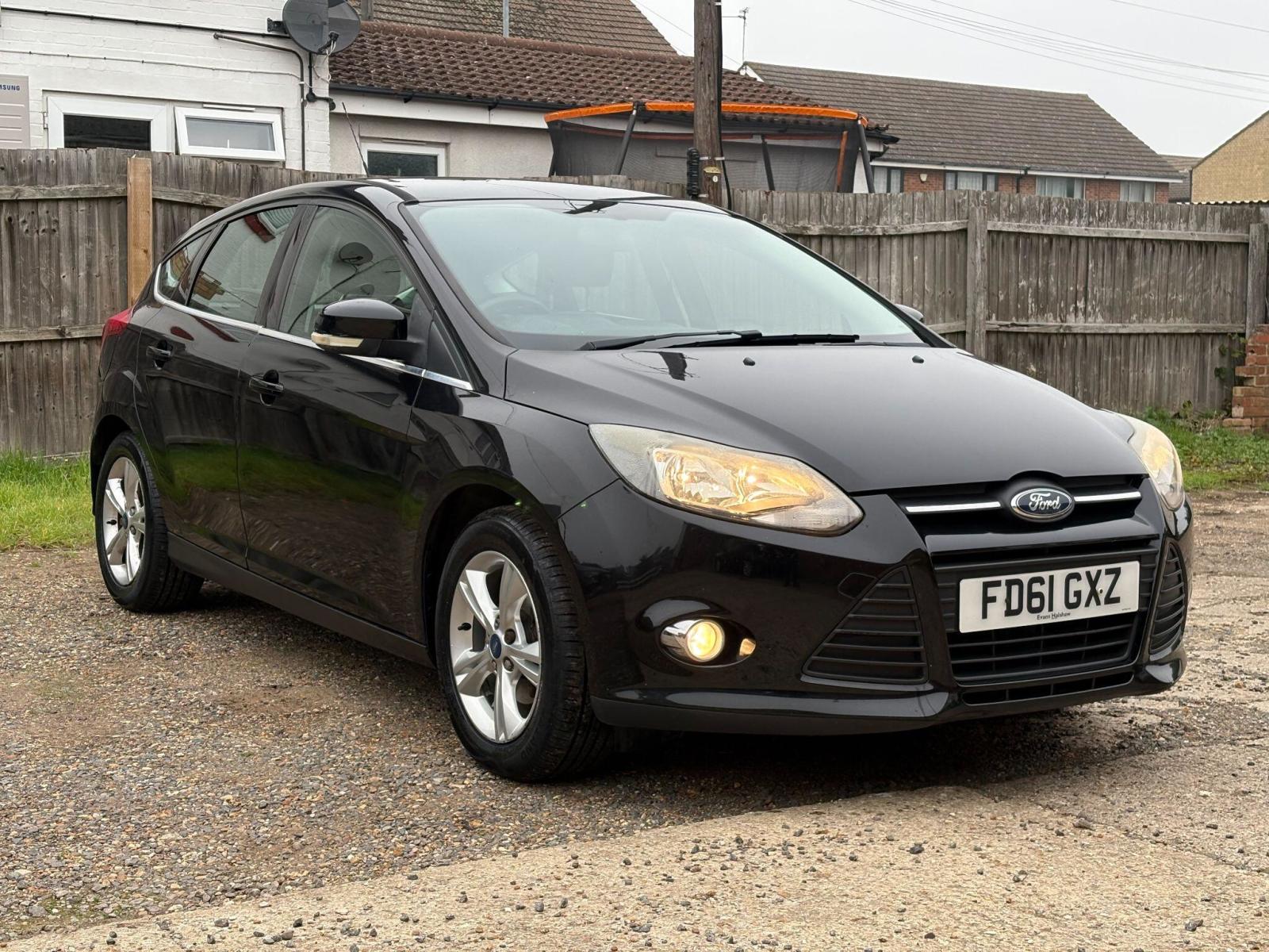 2011 Ford Focus
