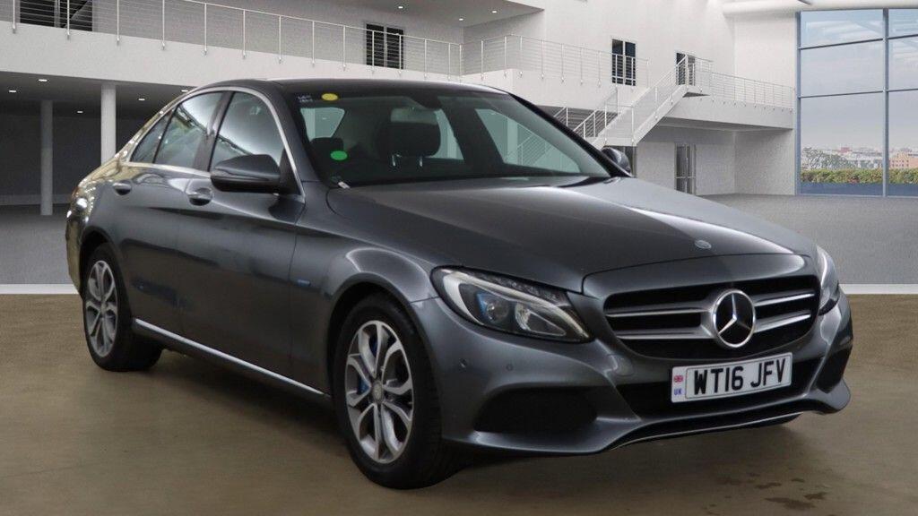 2016 Mercedes-Benz C Class