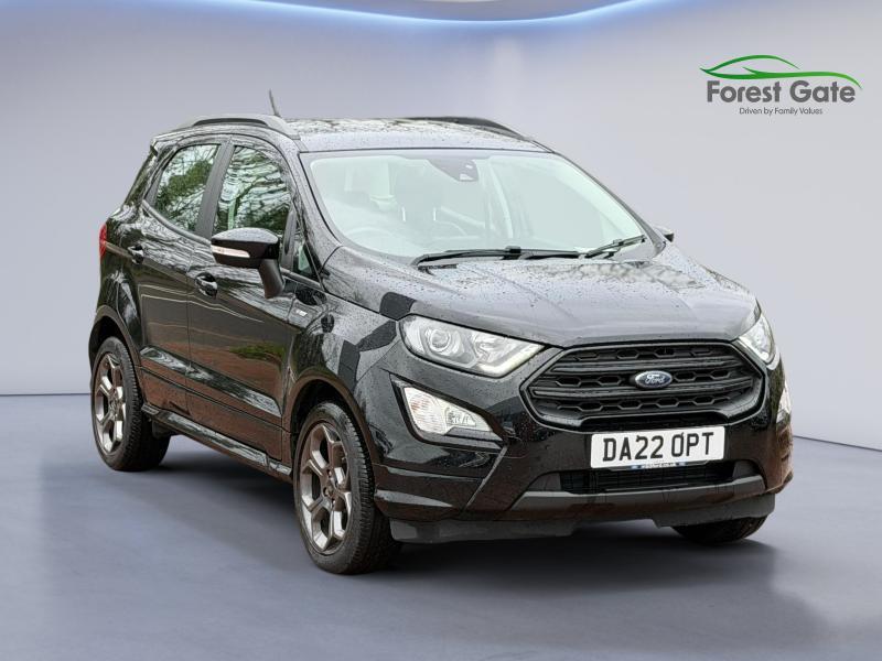 2022 Ford Ecosport