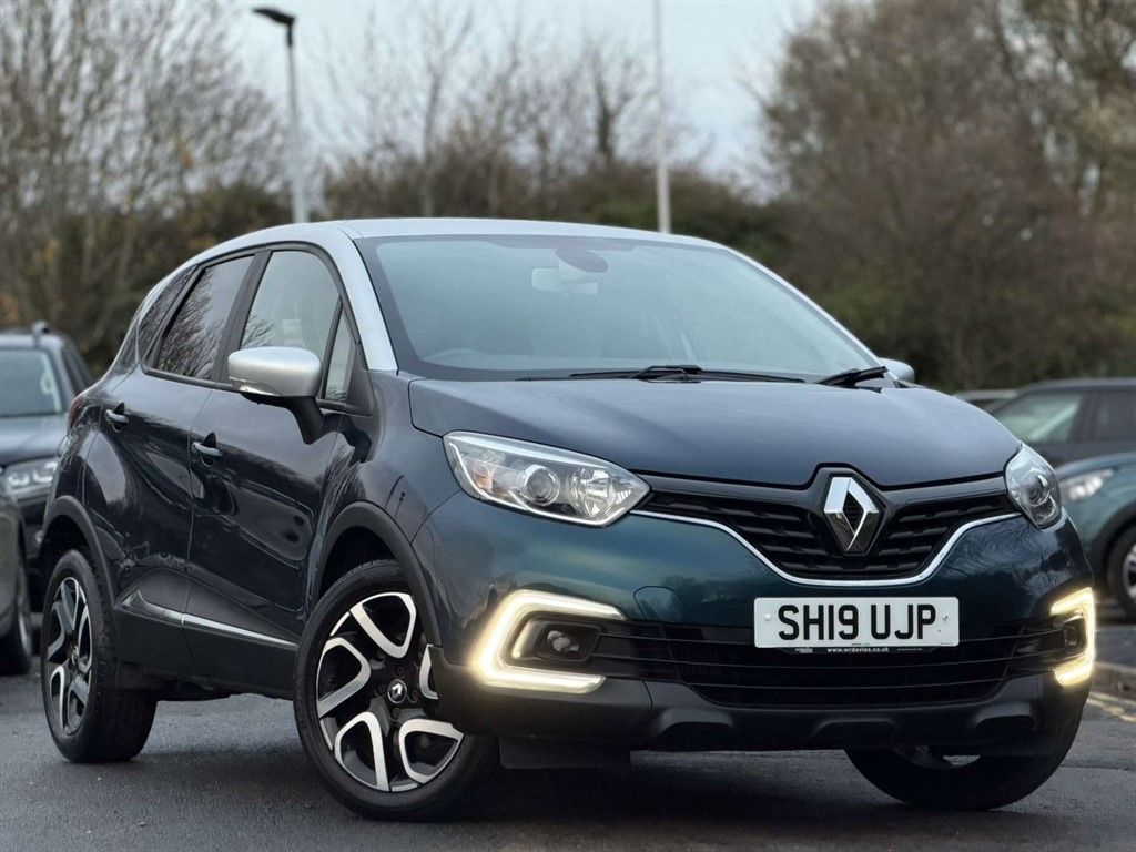 2019 Renault Captur