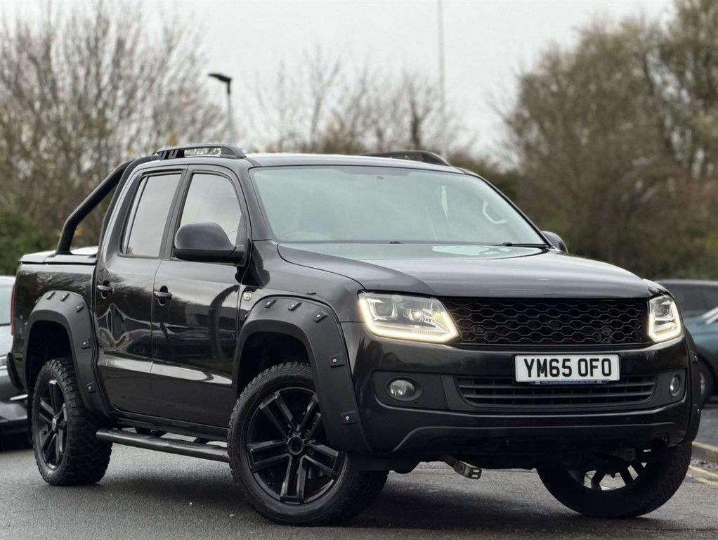 2016 Volkswagen Amarok