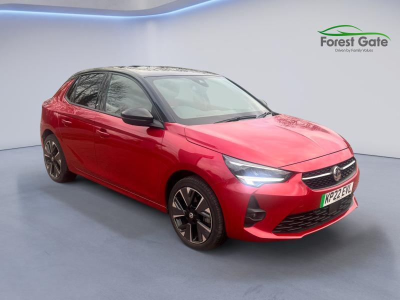 2022 Vauxhall Corsa
