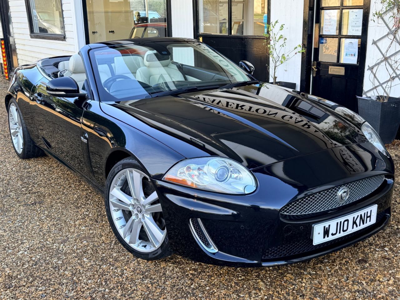 2010 Jaguar XK