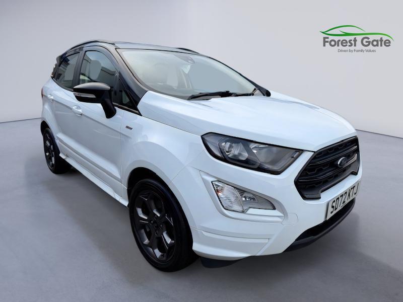 2022 Ford Ecosport