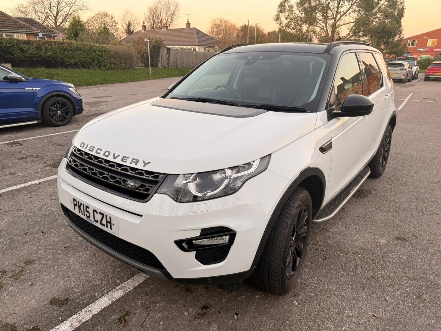 2015 Land Rover Discovery Sport