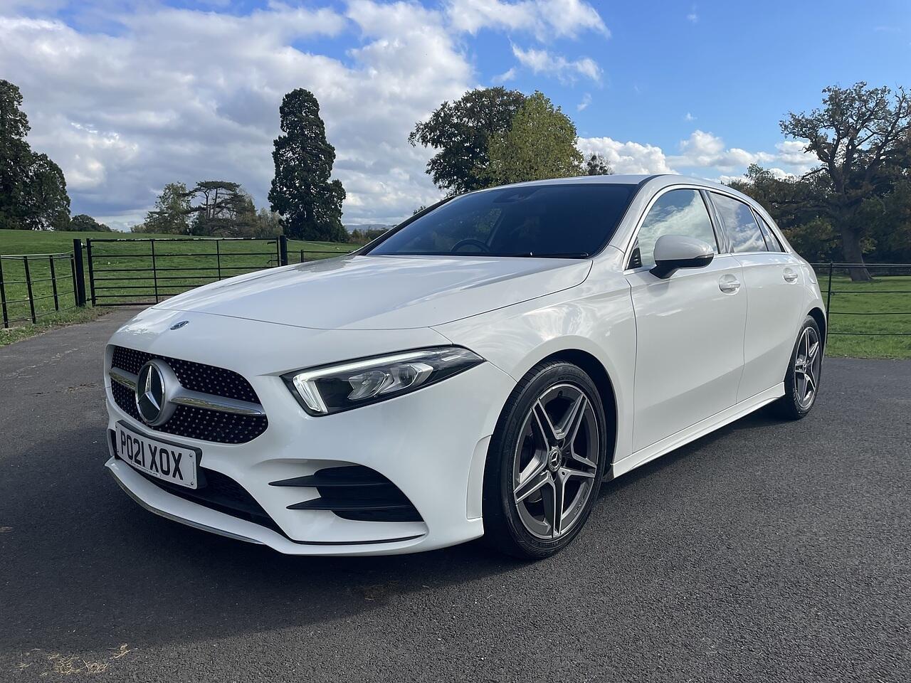 2021 Mercedes-Benz A Class