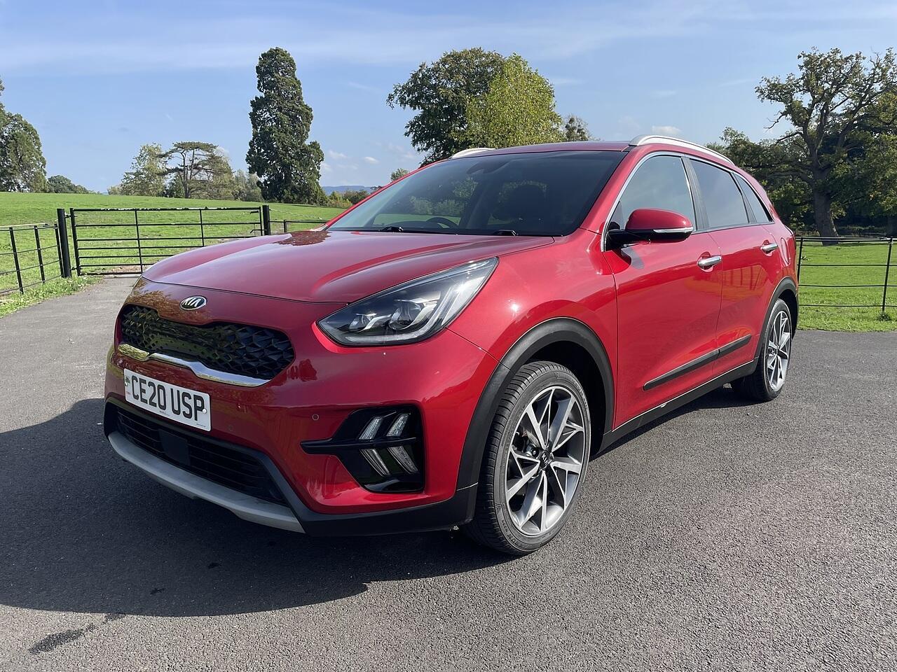 2020 Kia Niro