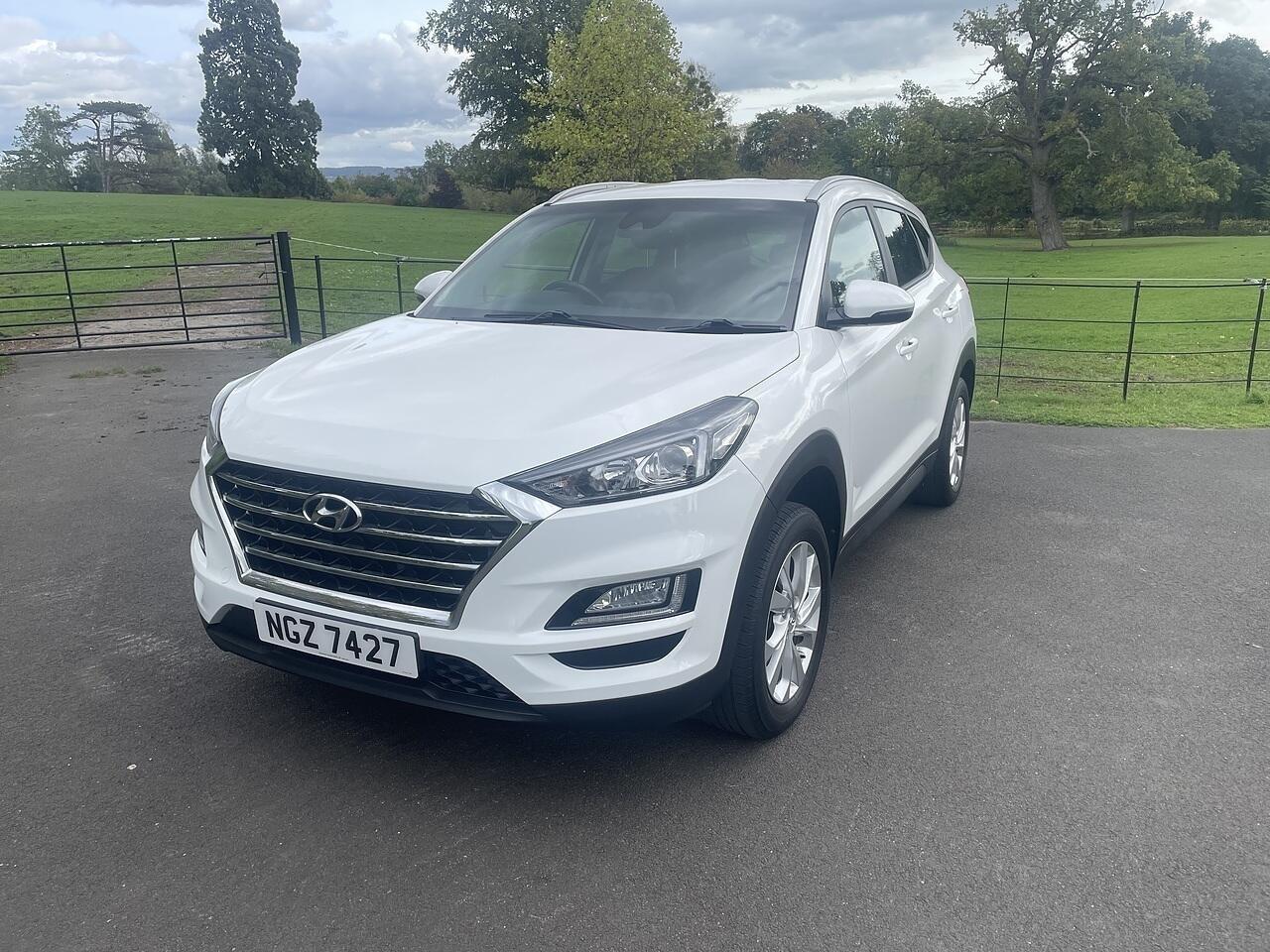 2019 Hyundai TUCSON