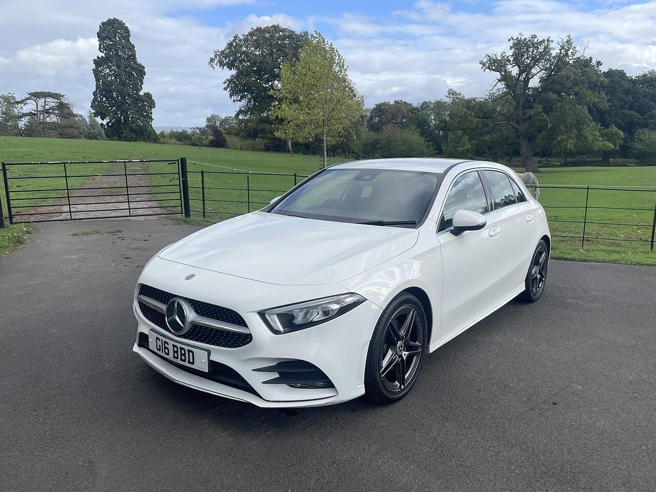 2019 Mercedes-Benz A Class