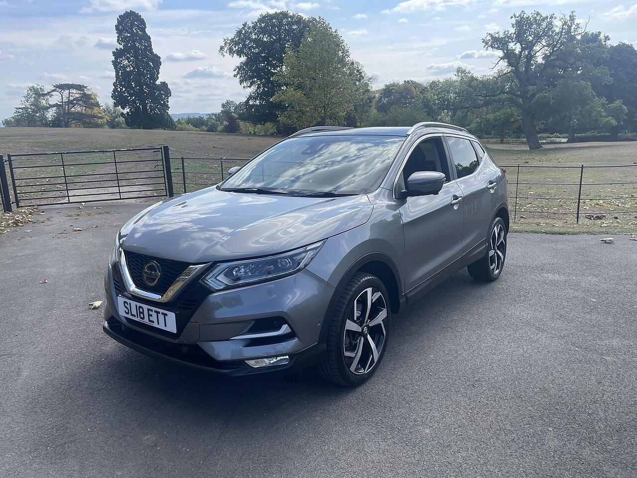 2018 Nissan Qashqai