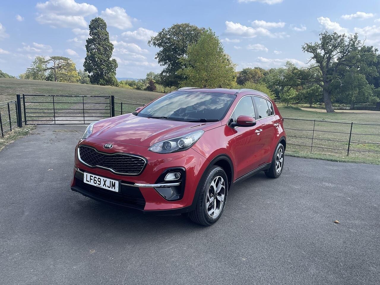 2019 Kia Sportage
