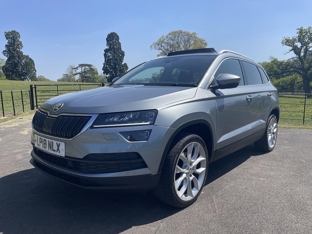 2018 Skoda Karoq