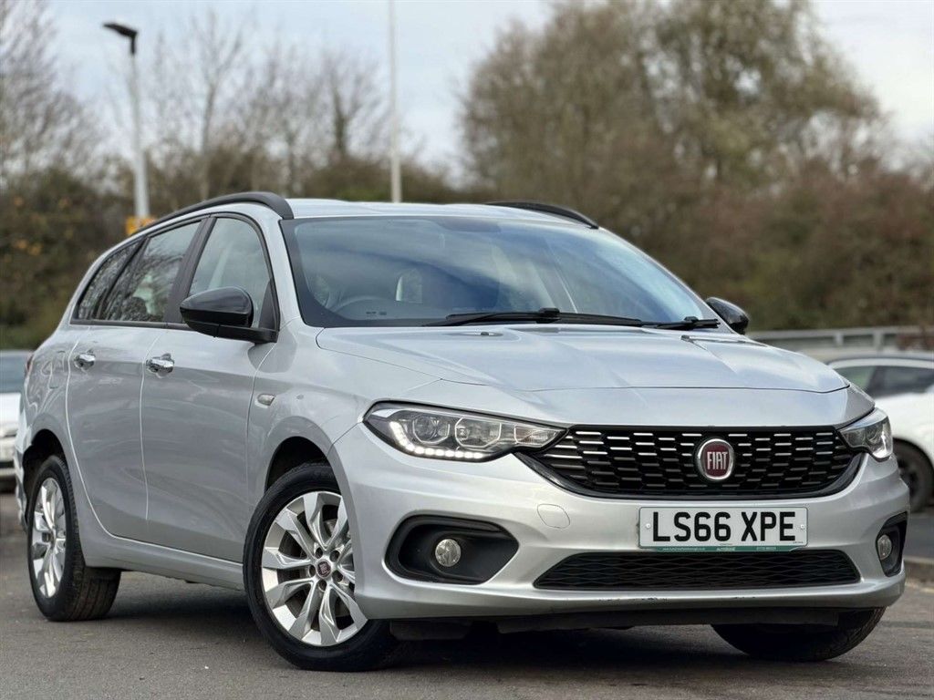 2016 Fiat Tipo