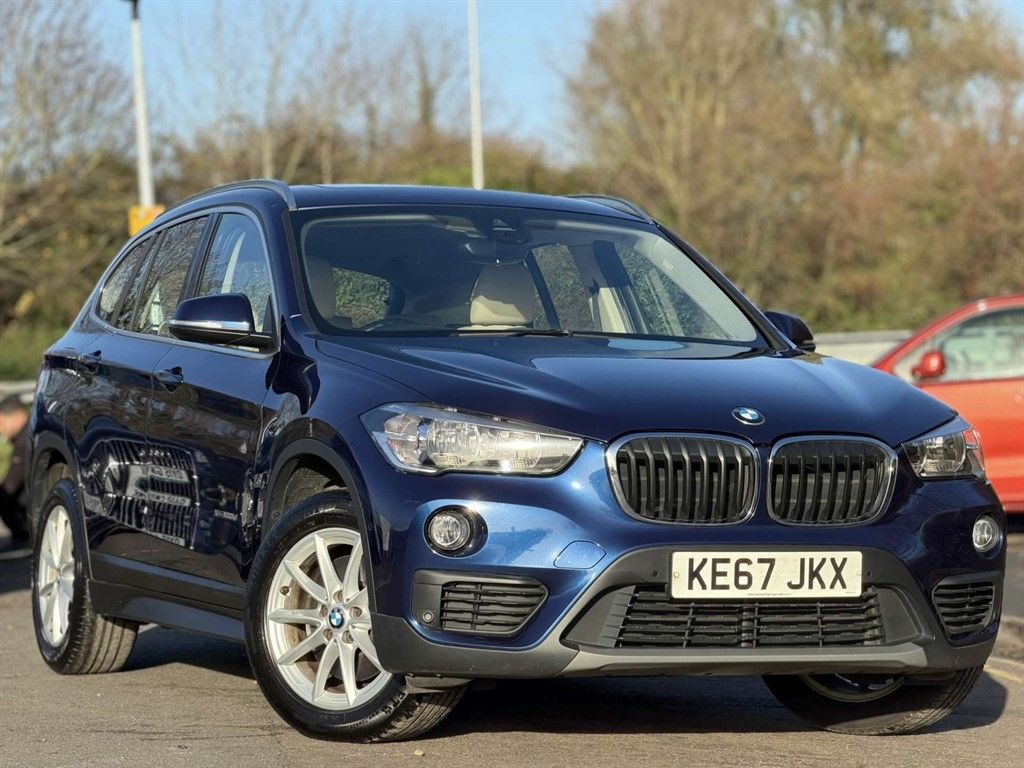 2017 BMW X1