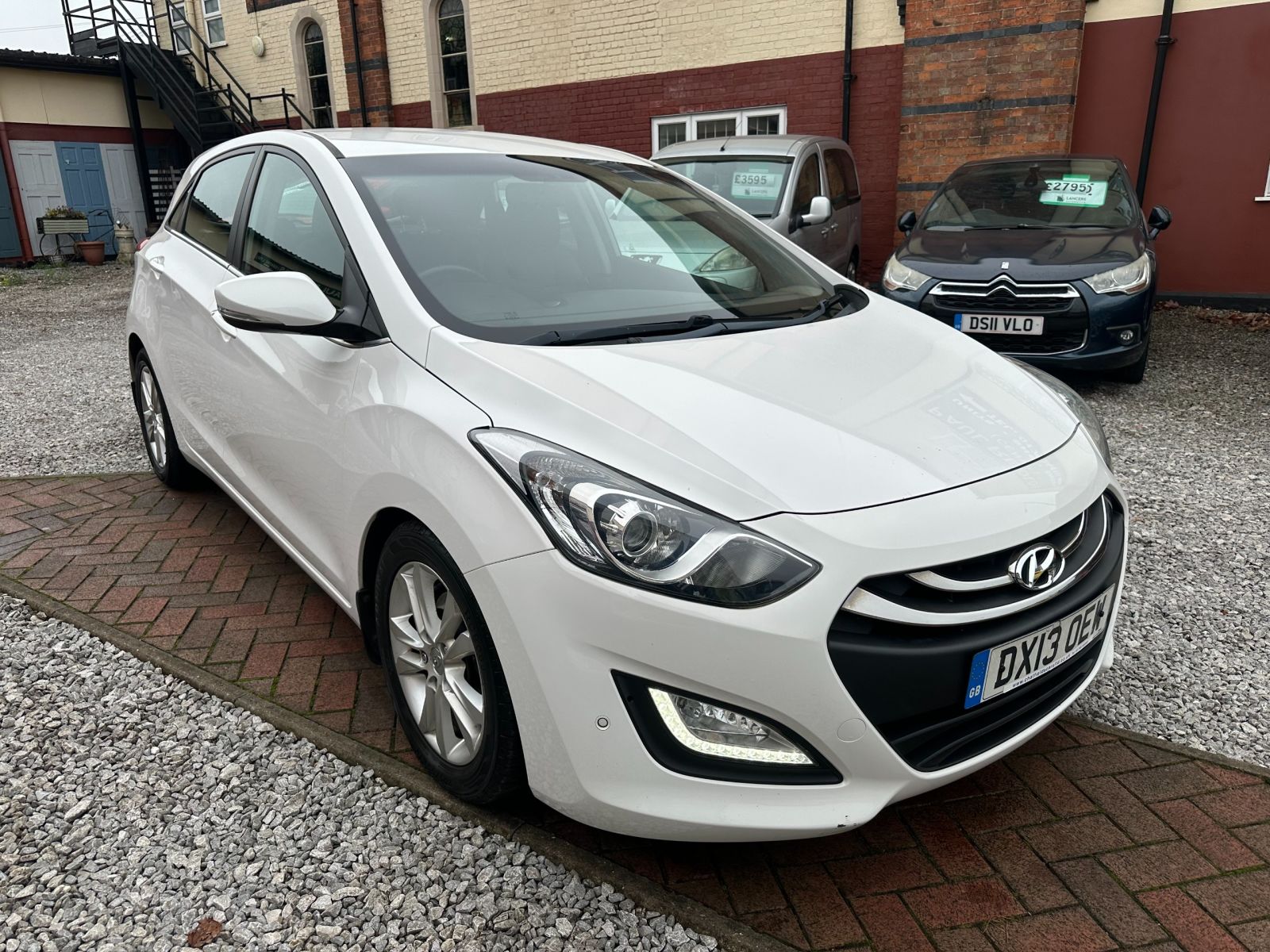 2013 Hyundai i30