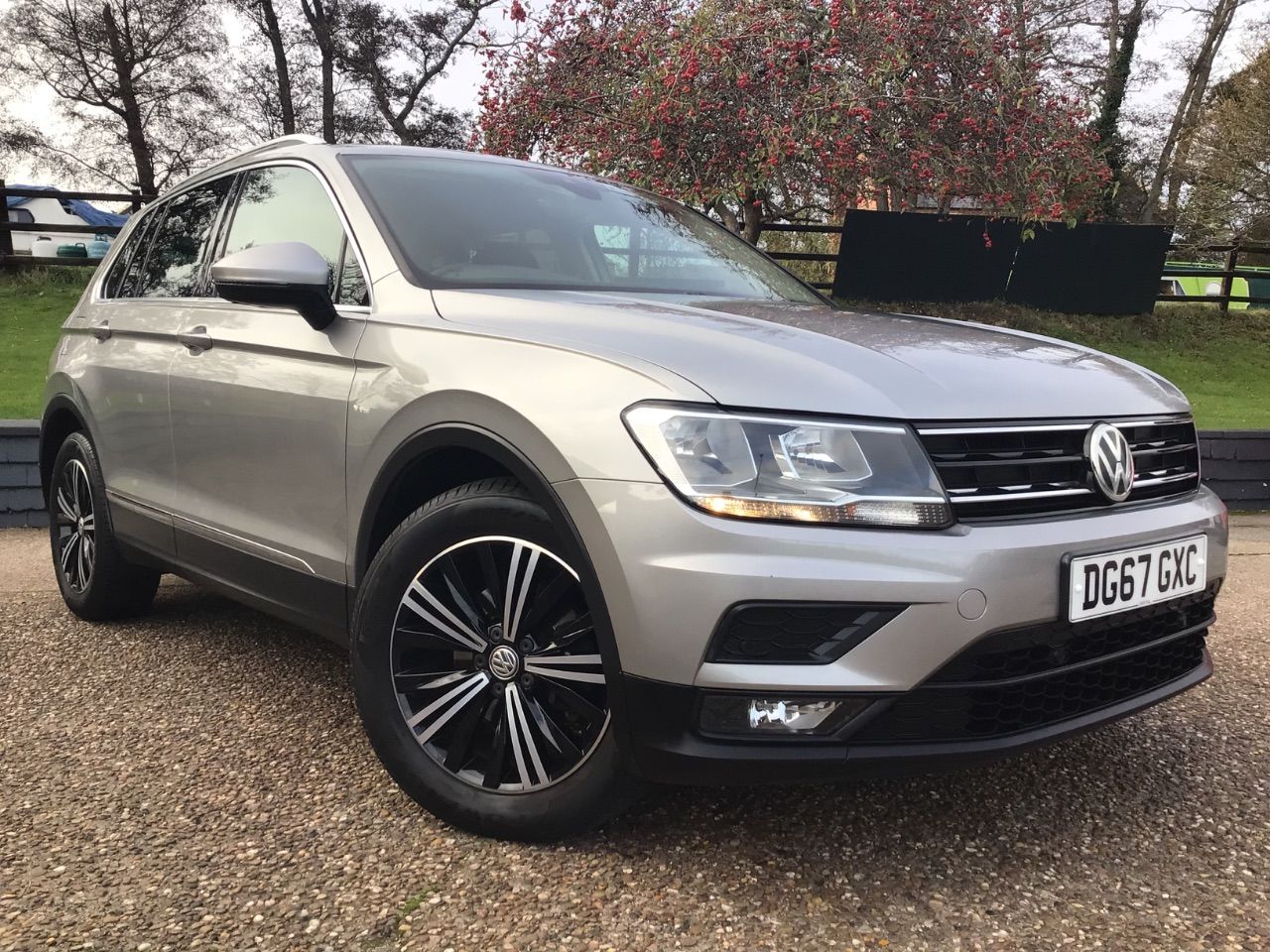 2017 Volkswagen Tiguan