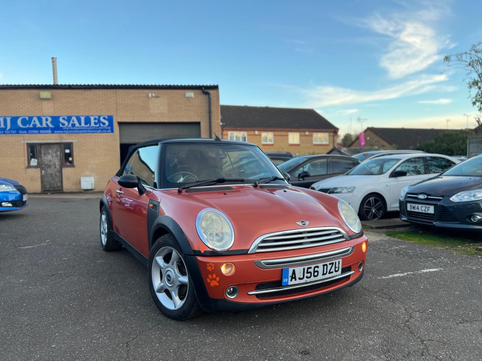 2006 Mini Convertible