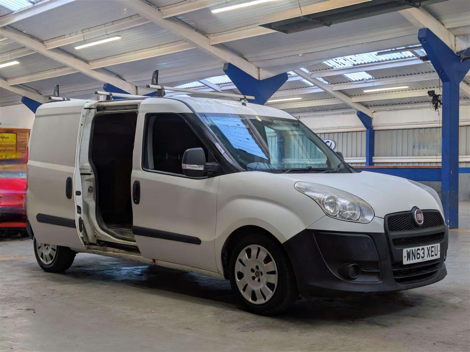 2013 Fiat Doblo