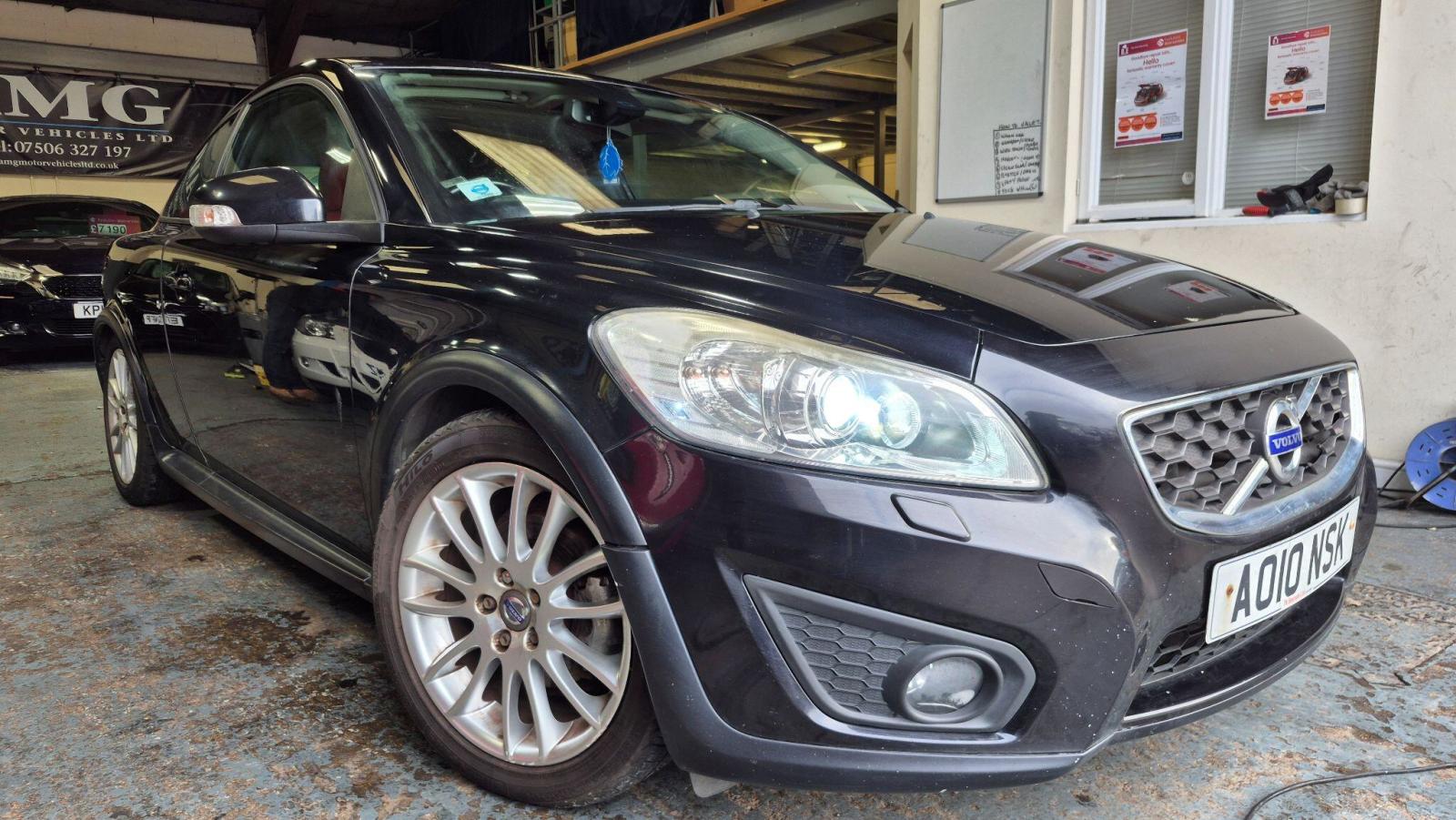 2010 Volvo C30