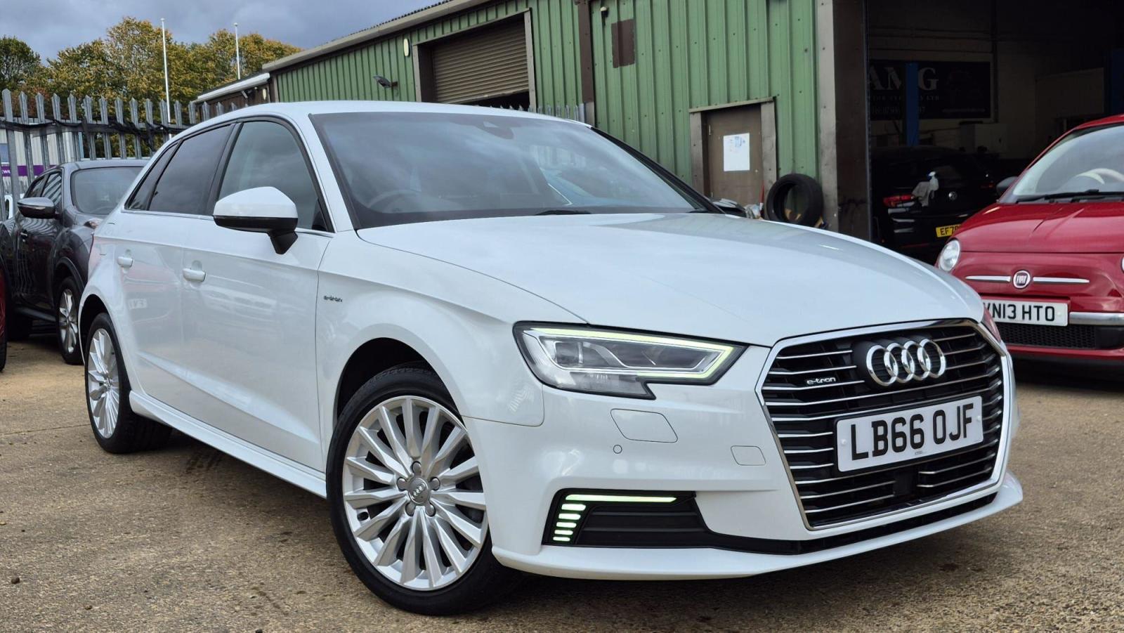 2016 Audi A3