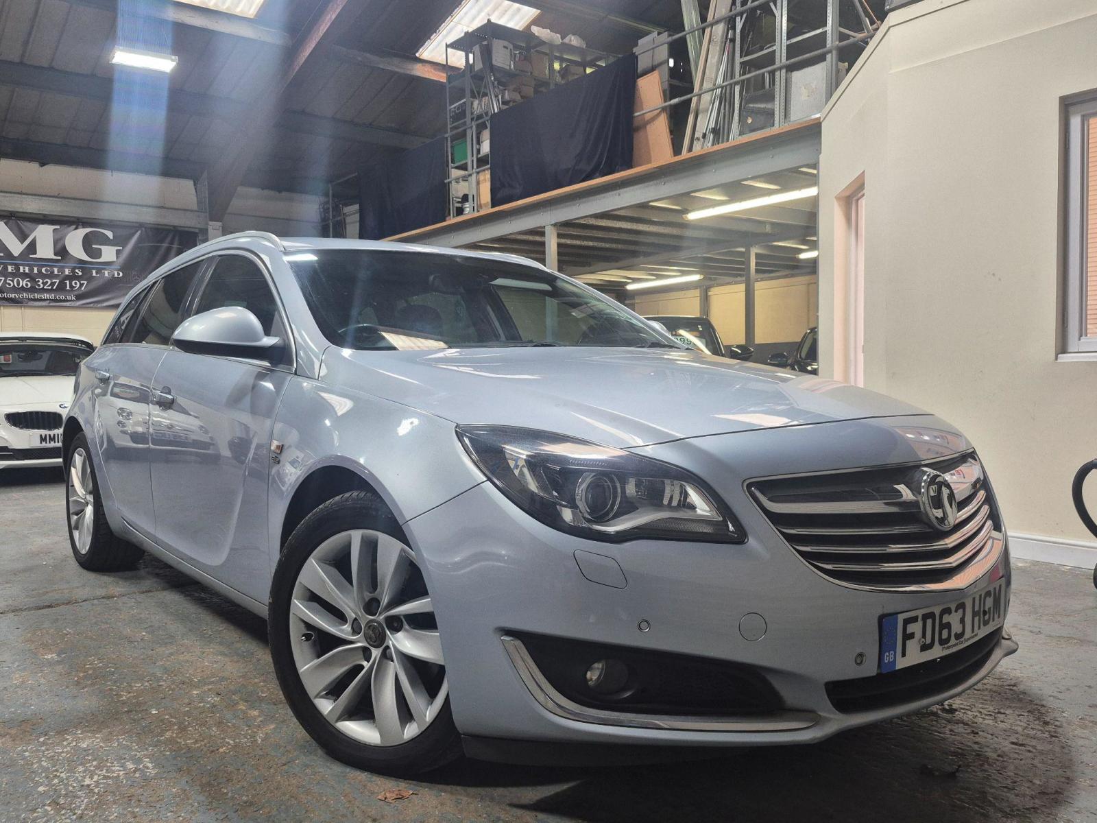 2014 Vauxhall Insignia