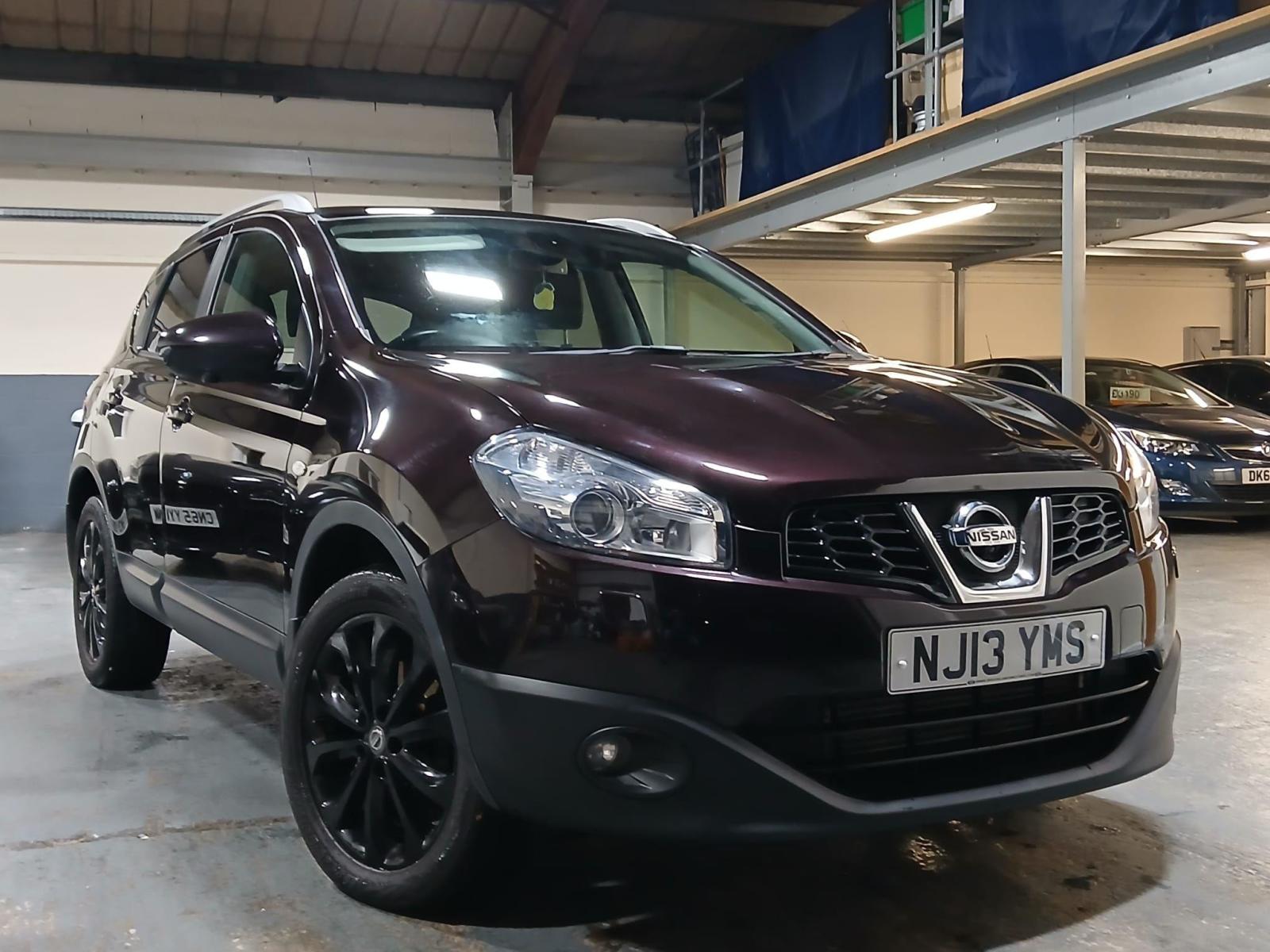 2013 Nissan Qashqai
