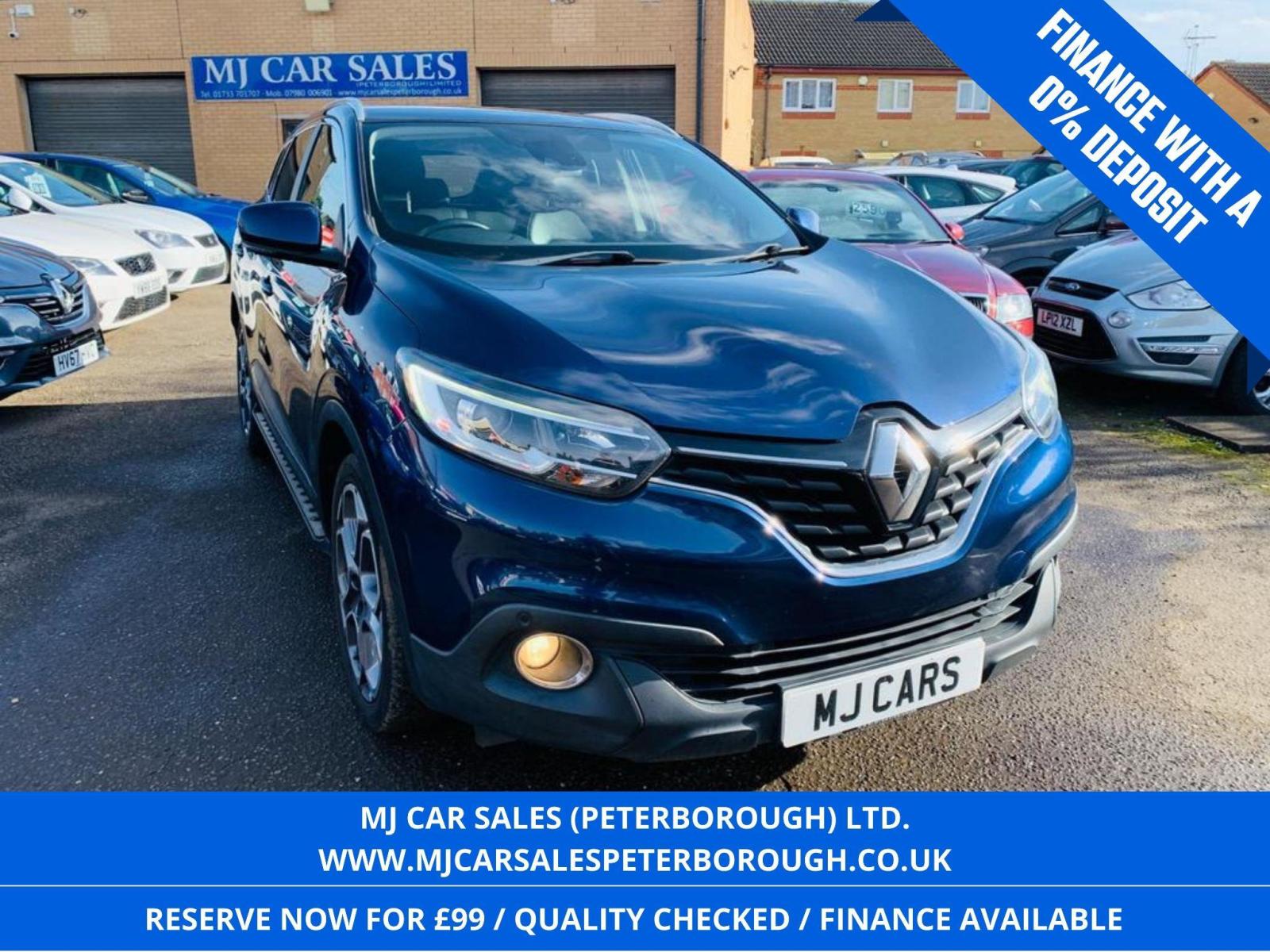 2015 Renault Kadjar