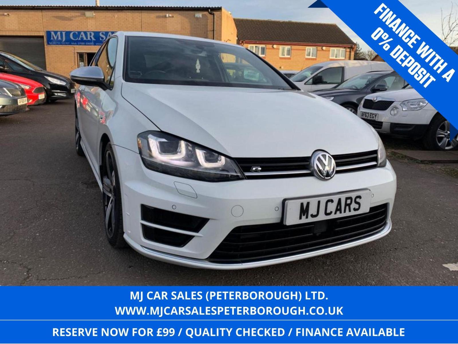 2014 Volkswagen Golf