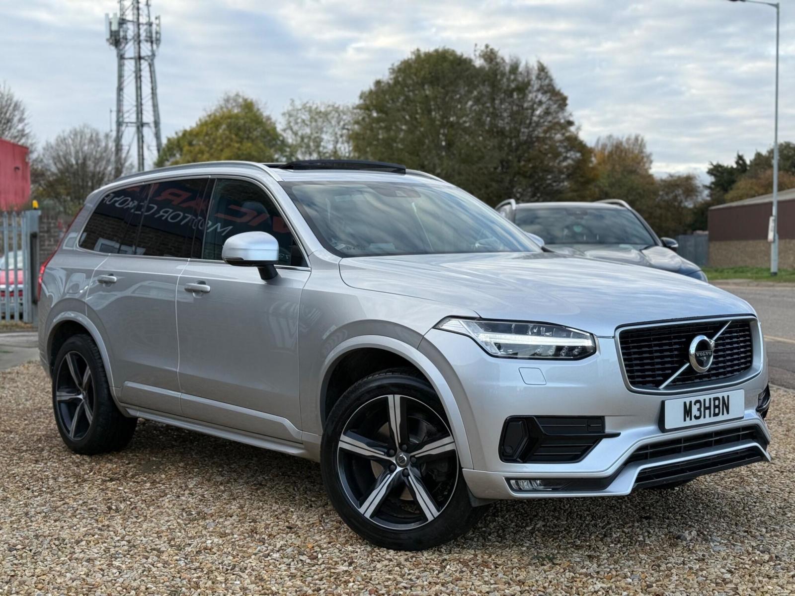 2016 Volvo XC90