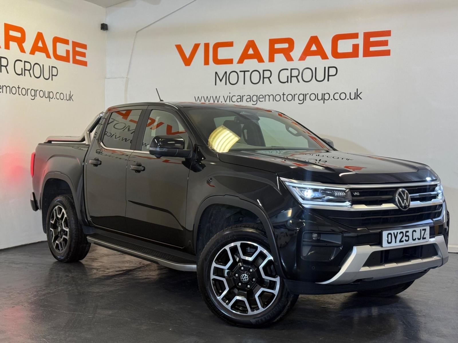 2025 Volkswagen Amarok