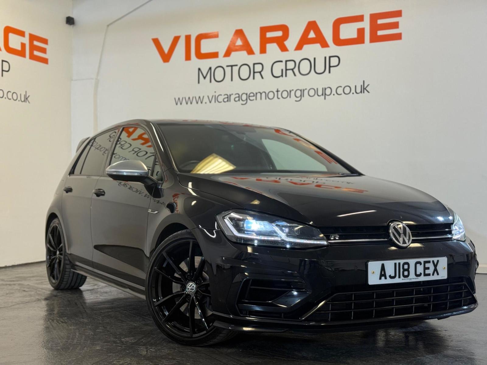 2018 Volkswagen Golf