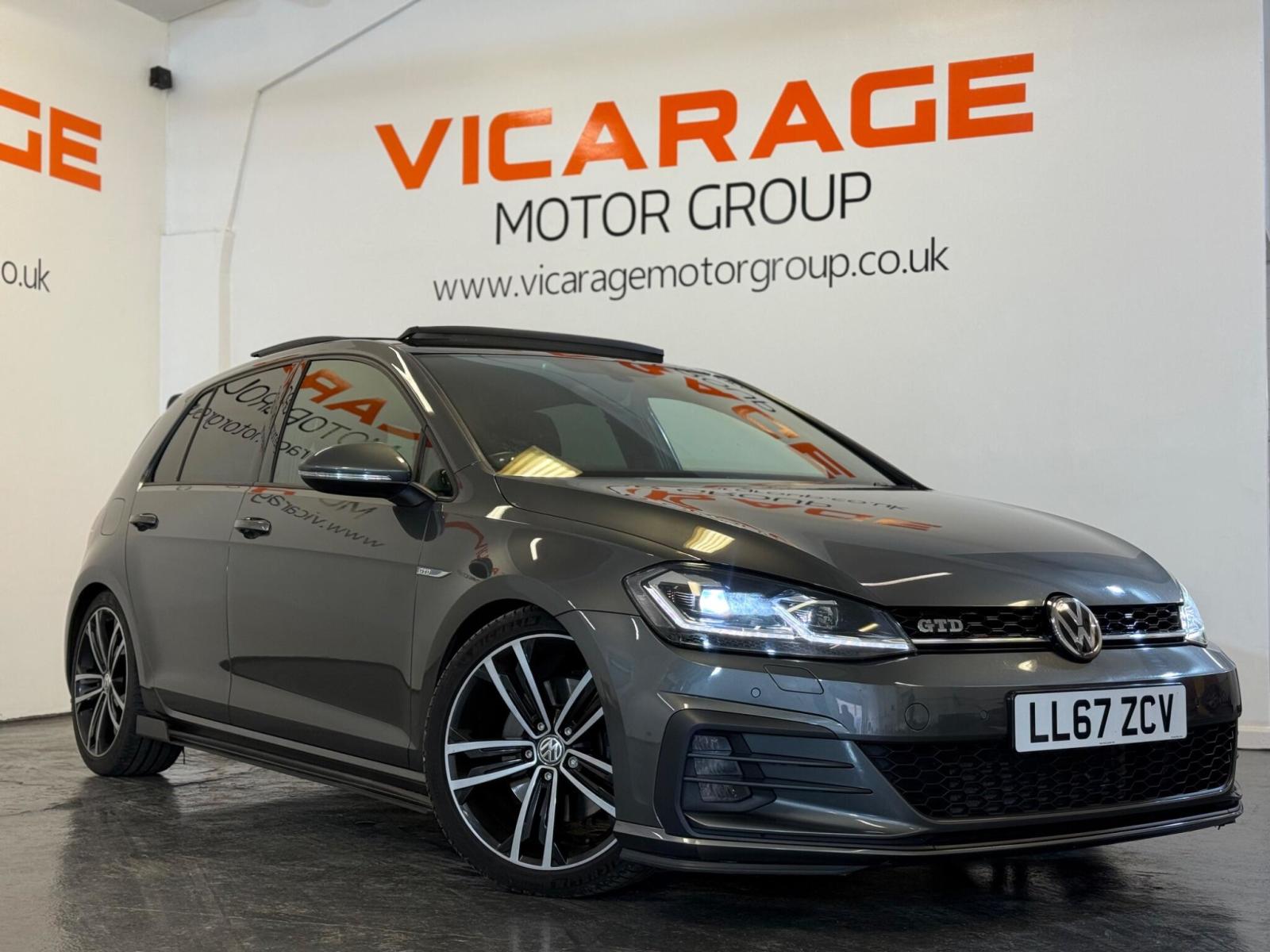 2017 Volkswagen Golf