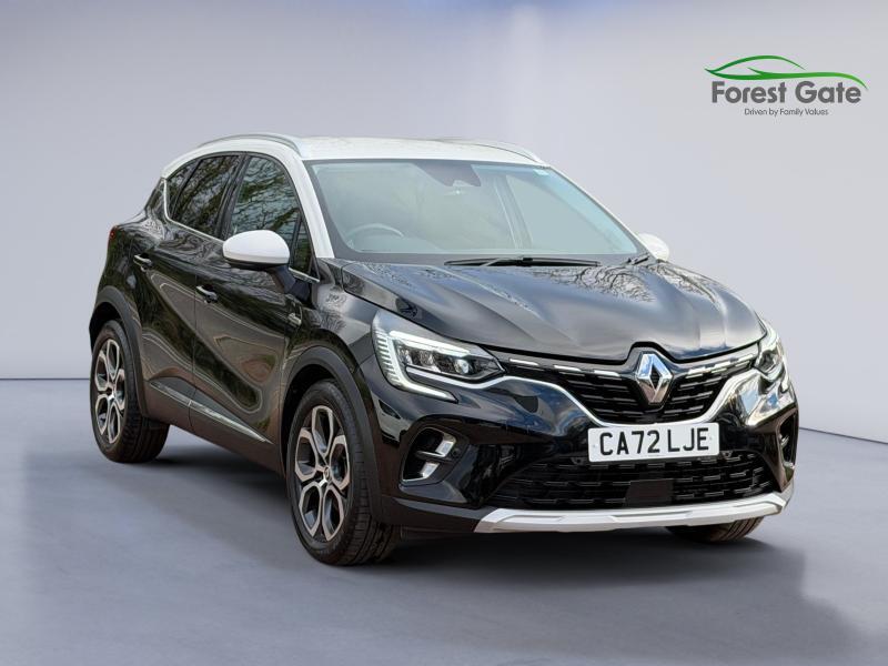 2023 Renault Captur
