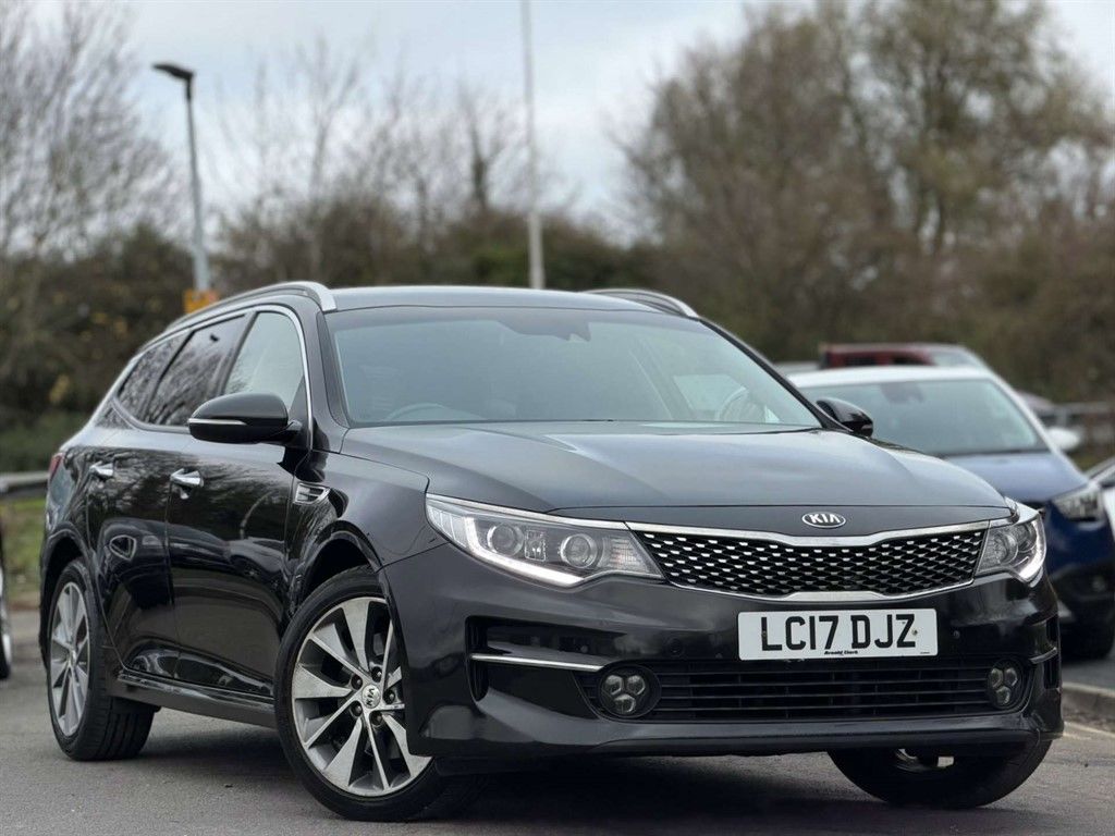 2017 Kia Optima